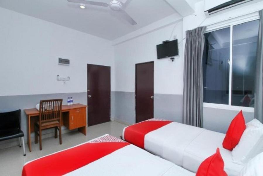 Kings Gate Airport Transit Hotel Katunayaka Exteriör bild
