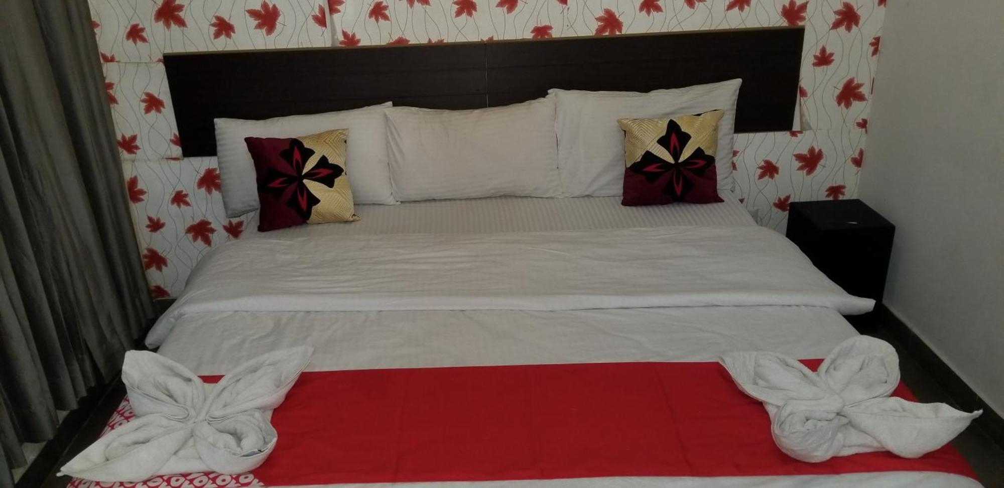Kings Gate Airport Transit Hotel Katunayaka Rum bild